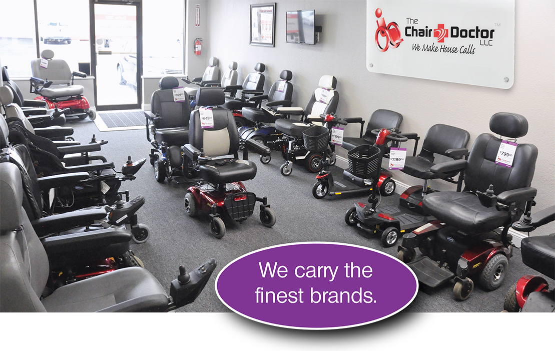 Wheelchair Repair Canton, Ohio The Chair Doctor, LLC